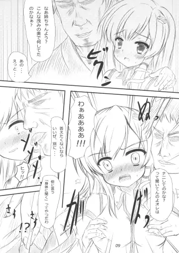 [Nagatsuki Rio] Sanae-san ni Nattemita Kekka ga Koredayo!? Fhentai - Page 8