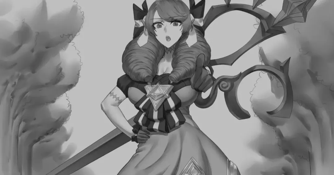 破敗之王2 RUINED KING 2 Fhentai - Page 1