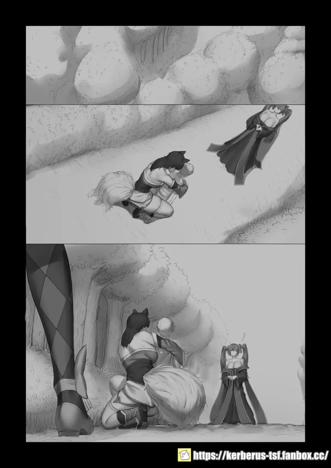 破敗之王2 RUINED KING 2 Fhentai - Page 2