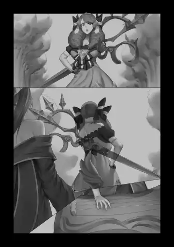 破敗之王2 RUINED KING 2 Fhentai - Page 3