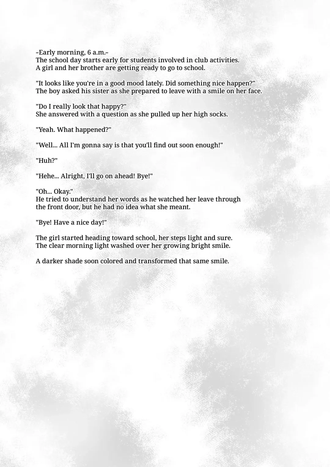 [Suzurame] Senpai Gangu | My Senior Is My New Toy (decensored) Fhentai - Page 3