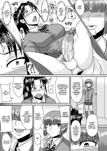 [Suzurame] Senpai Gangu | My Senior Is My New Toy (decensored) Fhentai - Page 12