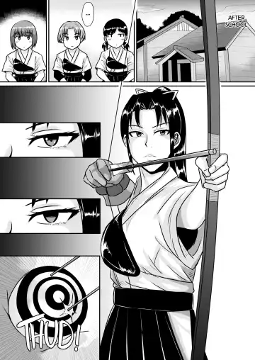 [Suzurame] Senpai Gangu | My Senior Is My New Toy (decensored) Fhentai - Page 4