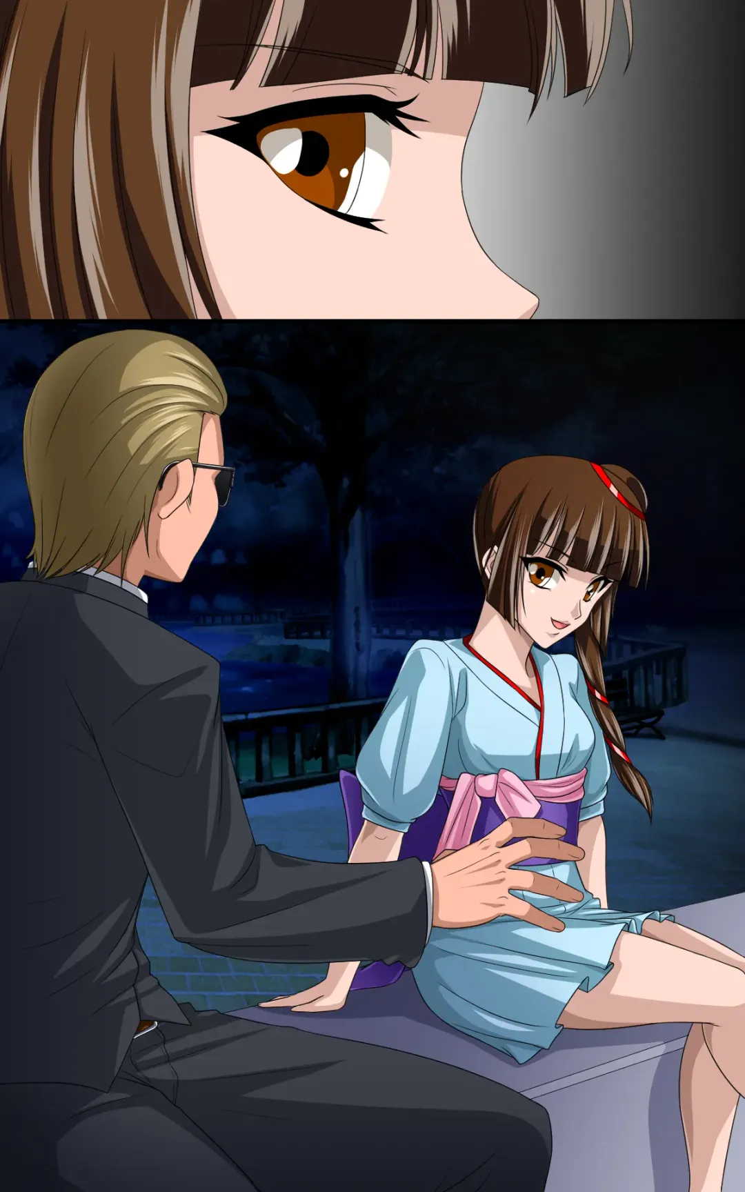 [Toki] Kaeriuchi ni Ai Ningyou ni Sareta Shoujo Ni Fhentai - Page 20