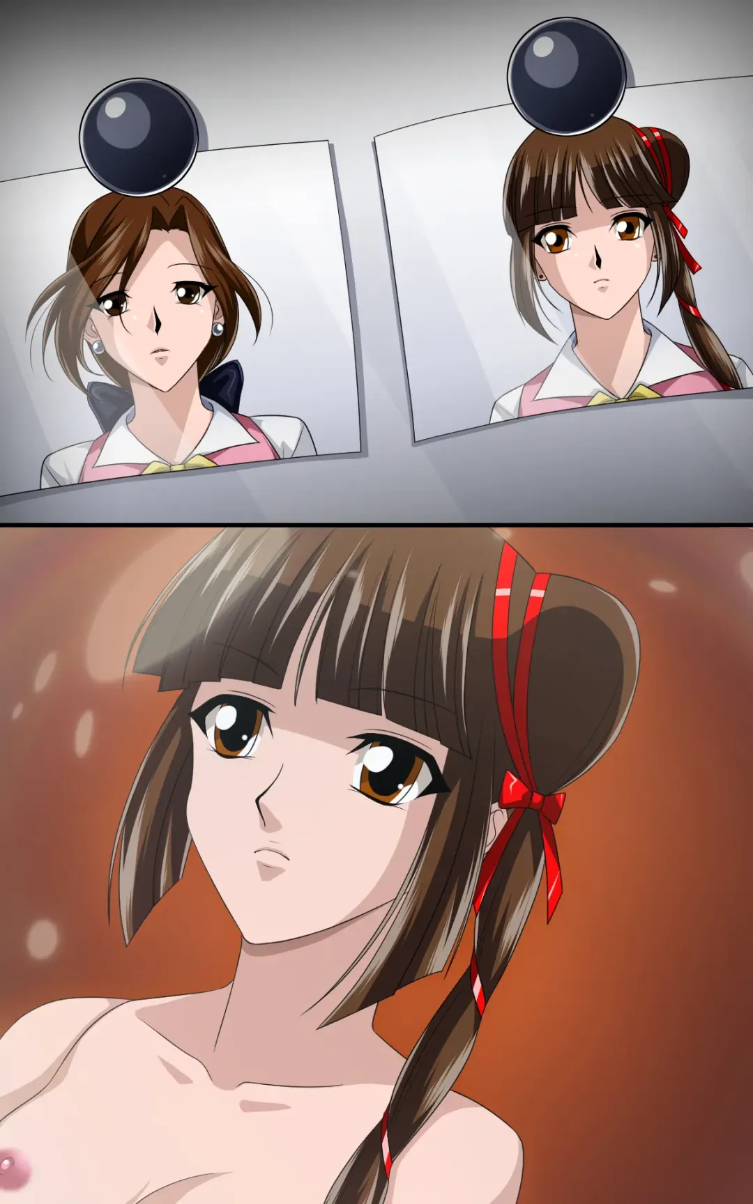 [Toki] Kaeriuchi ni Ai Ningyou ni Sareta Shoujo Ni Fhentai - Page 35