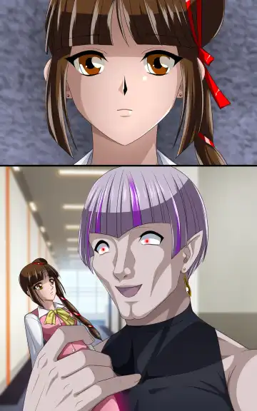 [Toki] Kaeriuchi ni Ai Ningyou ni Sareta Shoujo Ni Fhentai - Page 25