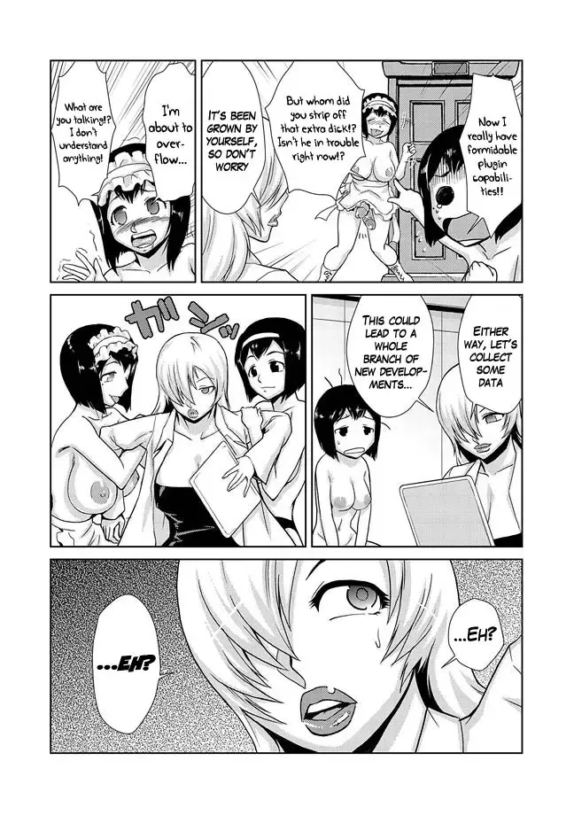 [Kakashi Asahiro] Hakase no Ijou na Yokujou | Lust of Dr. Strangelove (decensored) Fhentai - Page 20