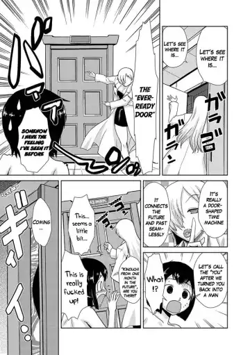 [Kakashi Asahiro] Hakase no Ijou na Yokujou | Lust of Dr. Strangelove (decensored) Fhentai - Page 11