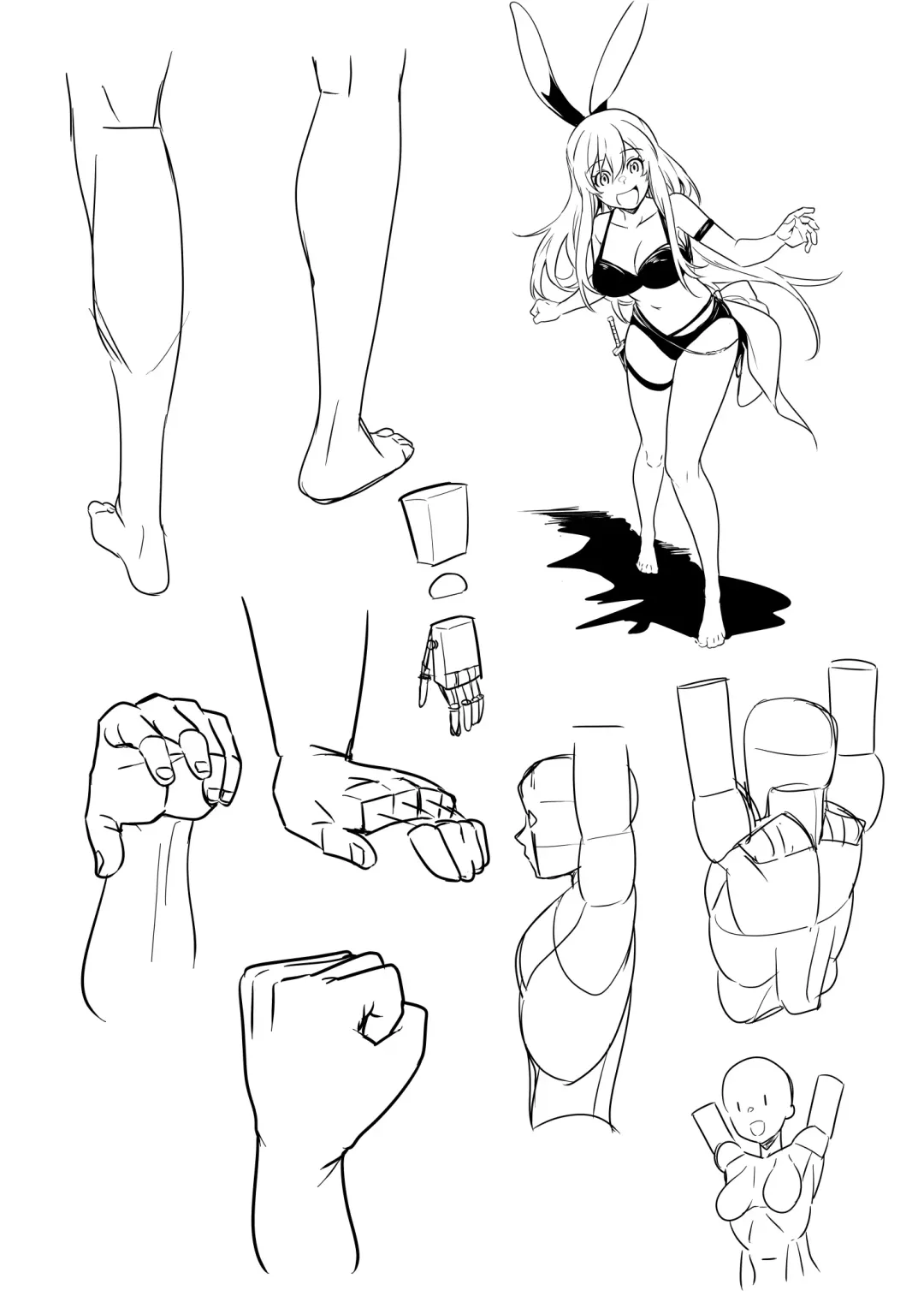 [Lefthand] Boukensha-Chan fanbox 2021.7~2022.10 Fhentai - Page 105