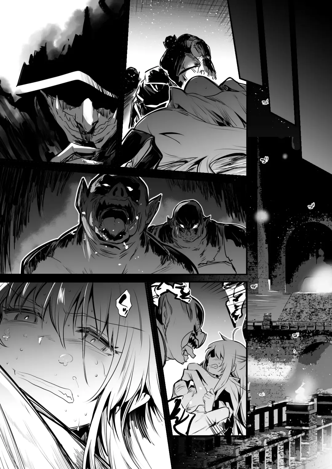 [Lefthand] Boukensha-Chan fanbox 2021.7~2022.10 Fhentai - Page 141