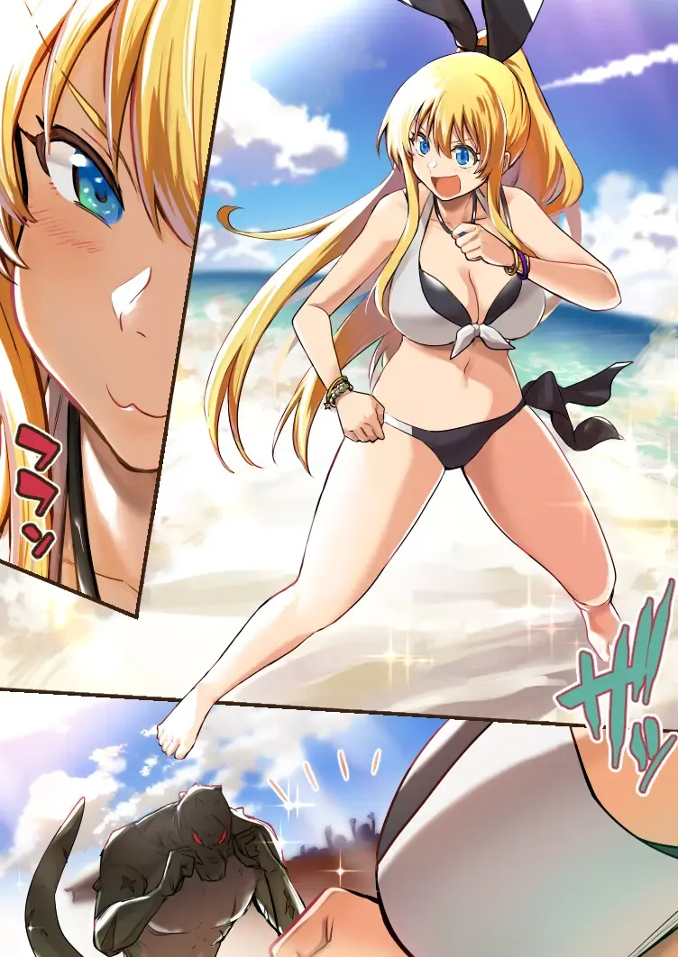 [Lefthand] Boukensha-Chan fanbox 2021.7~2022.10 Fhentai - Page 15