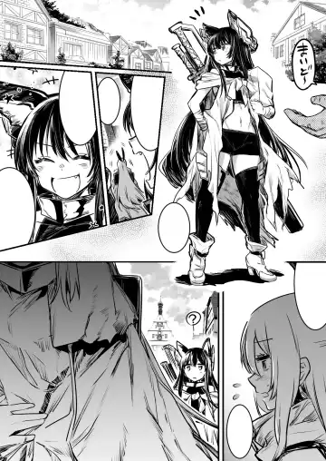 [Lefthand] Boukensha-Chan fanbox 2021.7~2022.10 Fhentai - Page 127