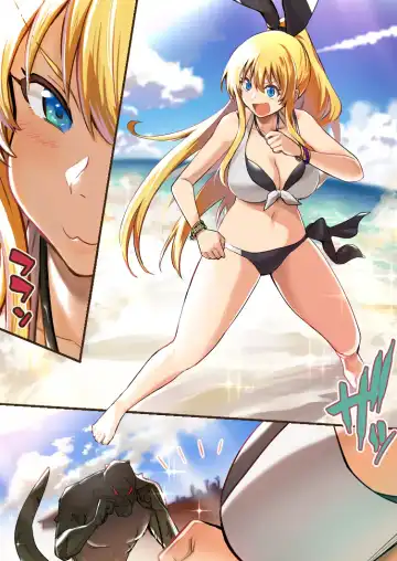 [Lefthand] Boukensha-Chan fanbox 2021.7~2022.10 Fhentai - Page 15