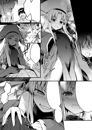 [Lefthand] Boukensha-Chan fanbox 2021.7~2022.10 Fhentai - Page 164