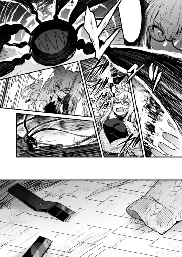 [Lefthand] Boukensha-Chan fanbox 2021.7~2022.10 Fhentai - Page 217