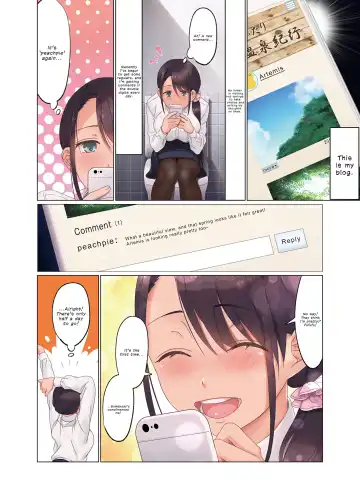 [Mafuyu Hemp] Jidori SNS ni Hamaru OL Hitou Blogger, Hamerareru | Addicted to Taking Social Media Selfies. Fucking an Office Lady Blogger (decensored) Fhentai - Page 5