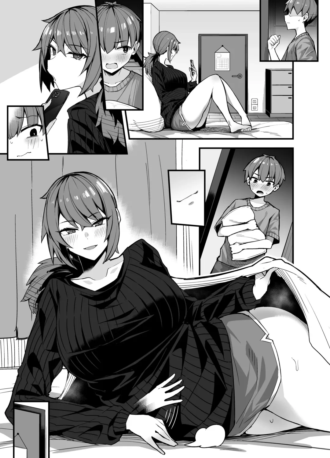 [Arimura Daikon] Haimen Tekoki Fhentai - Page 6