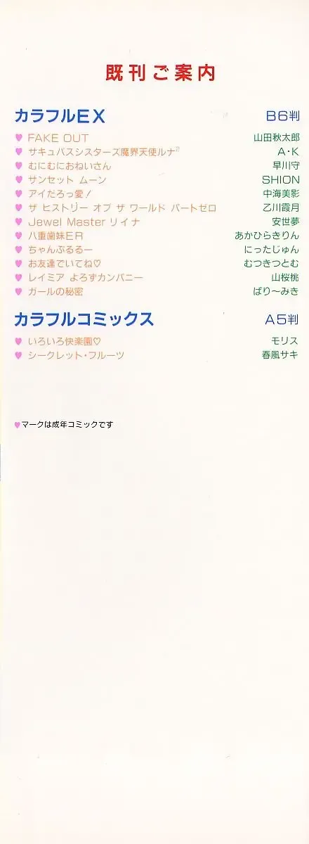 [Harukaze Saki] Secret Fruits Fhentai - Page 177