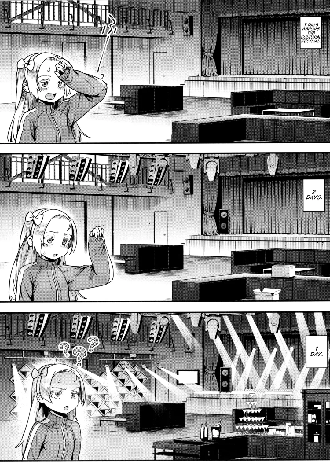 [Jairou] Rankou de Wakarou! Ch. 1-3 Fhentai - Page 102