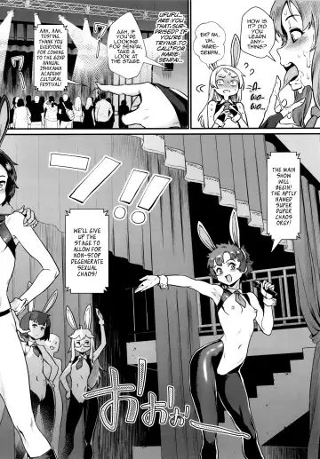 [Jairou] Rankou de Wakarou! Ch. 1-3 Fhentai - Page 114