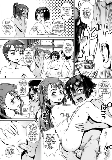 [Jairou] Rankou de Wakarou! Ch. 1-3 Fhentai - Page 43