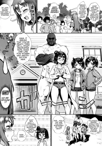 [Jairou] Rankou de Wakarou! Ch. 1-3 Fhentai - Page 59