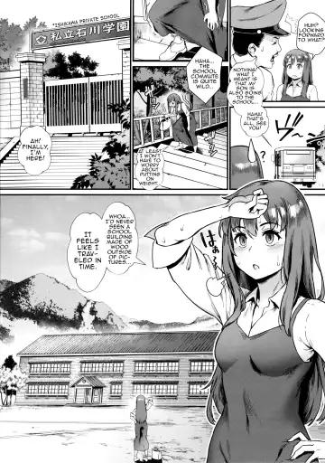 [Jairou] Rankou de Wakarou! Ch. 1-3 Fhentai - Page 9