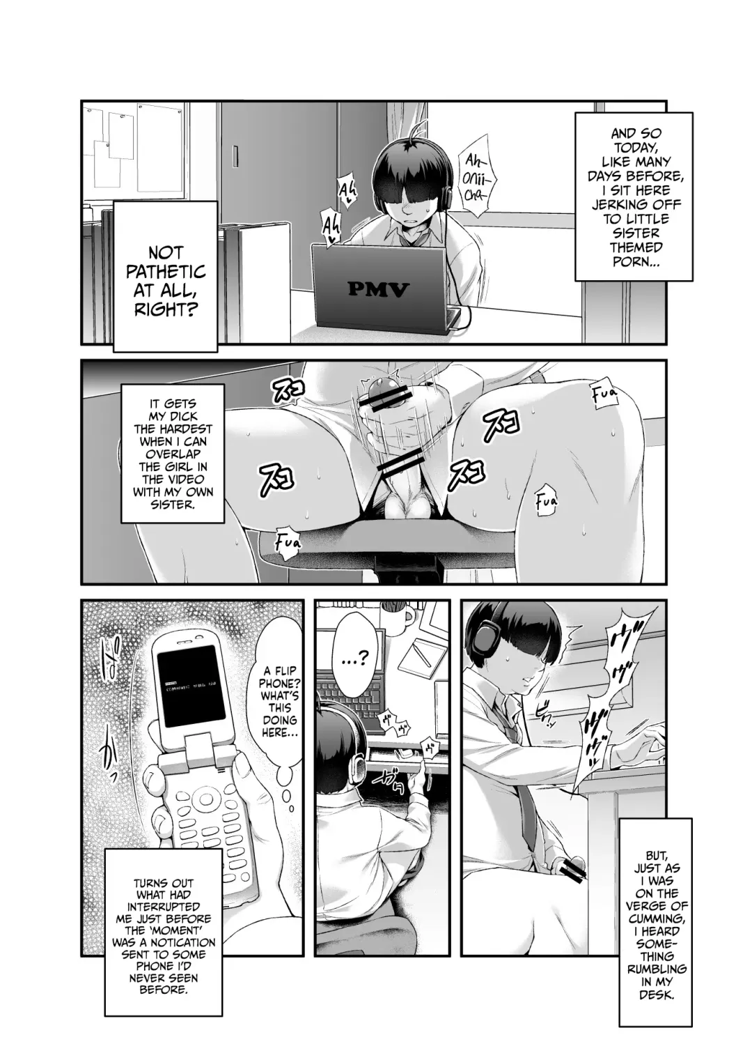 [Nyuu - Tomomimi Shimon] Super Cheat Mission EX Sono Garake ni Hyouji sareta Mission wa Kanarazu Tassei dekiru Fhentai - Page 5