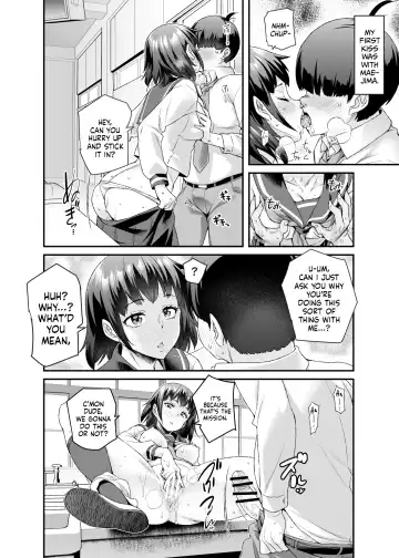 [Nyuu - Tomomimi Shimon] Super Cheat Mission EX Sono Garake ni Hyouji sareta Mission wa Kanarazu Tassei dekiru Fhentai - Page 13