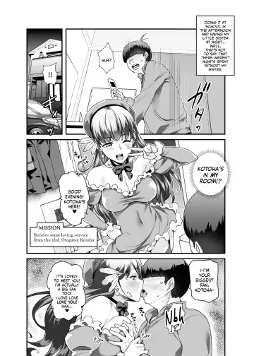 [Nyuu - Tomomimi Shimon] Super Cheat Mission EX Sono Garake ni Hyouji sareta Mission wa Kanarazu Tassei dekiru Fhentai - Page 35
