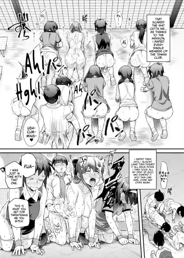 [Nyuu - Tomomimi Shimon] Super Cheat Mission EX Sono Garake ni Hyouji sareta Mission wa Kanarazu Tassei dekiru Fhentai - Page 44