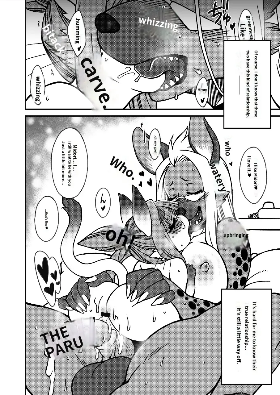 [Meloso Leaf - Nakagami Takashi] A Cat's Heart is Easy to Change Fhentai - Page 134