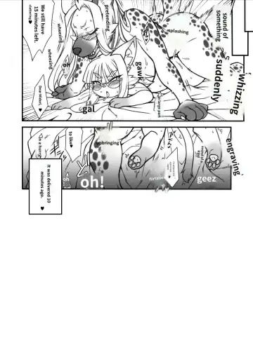 [Meloso Leaf - Nakagami Takashi] A Cat's Heart is Easy to Change Fhentai - Page 136