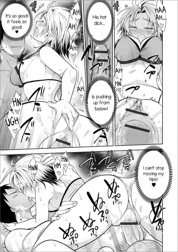 [Matsumoto Mitohi.] Aniki to Ore | Bro and me Fhentai - Page 13