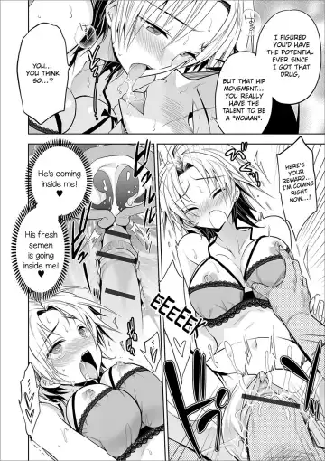 [Matsumoto Mitohi.] Aniki to Ore | Bro and me Fhentai - Page 14