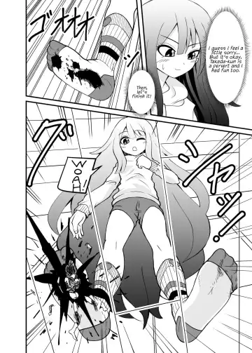 [Shivharu] Houkago Ashi Mamire Kutsushita Rendezvous | After school rendezvous with socks-covered feet Fhentai - Page 18