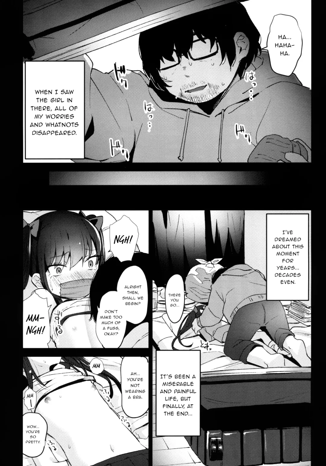 [Horonamin] Shoujo Shiiku Kyoushitsu | The Classroom For Breeding Little Girls Fhentai - Page 10
