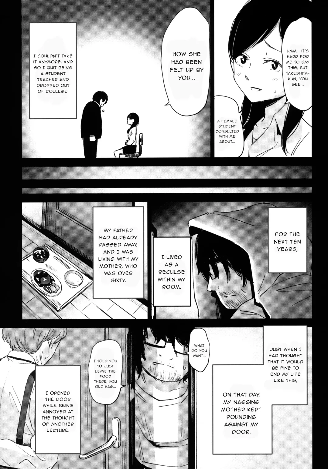 [Horonamin] Shoujo Shiiku Kyoushitsu | The Classroom For Breeding Little Girls Fhentai - Page 28
