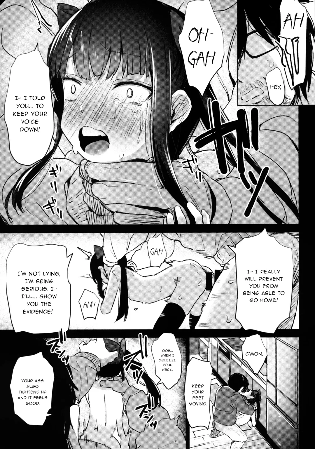 [Horonamin] Shoujo Shiiku Kyoushitsu | The Classroom For Breeding Little Girls Fhentai - Page 36