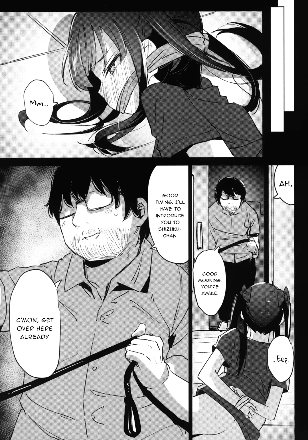 [Horonamin] Shoujo Shiiku Kyoushitsu | The Classroom For Breeding Little Girls Fhentai - Page 40