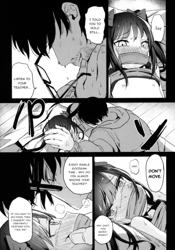 [Horonamin] Shoujo Shiiku Kyoushitsu | The Classroom For Breeding Little Girls Fhentai - Page 16