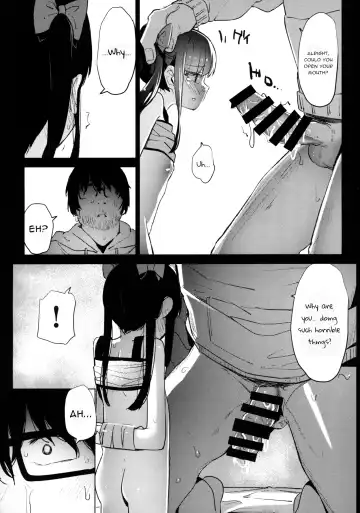[Horonamin] Shoujo Shiiku Kyoushitsu | The Classroom For Breeding Little Girls Fhentai - Page 26