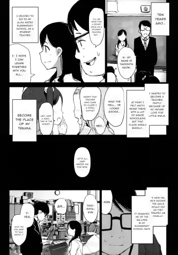 [Horonamin] Shoujo Shiiku Kyoushitsu | The Classroom For Breeding Little Girls Fhentai - Page 27