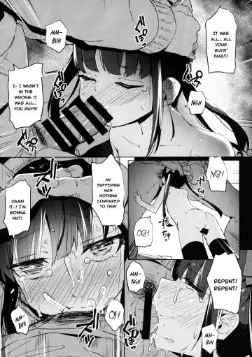 [Horonamin] Shoujo Shiiku Kyoushitsu | The Classroom For Breeding Little Girls Fhentai - Page 31