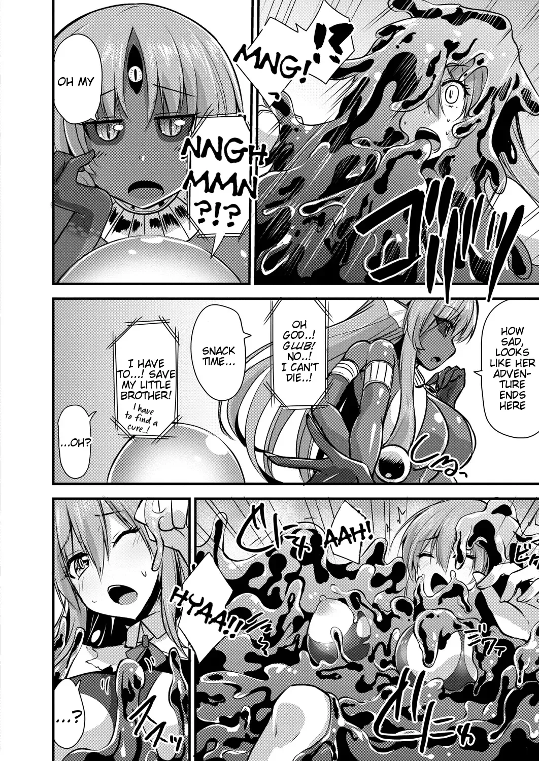 [Kirisaki Byakko] Echidna-sama no Himatsubushi 2 Ch. 4 Fhentai - Page 4