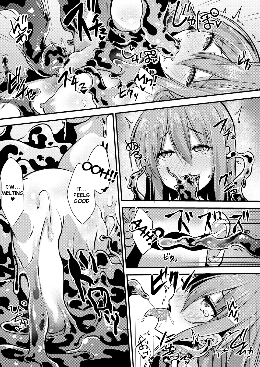 [Kirisaki Byakko] Echidna-sama no Himatsubushi 2 Ch. 4 Fhentai - Page 7