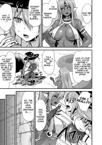 [Kirisaki Byakko] Echidna-sama no Himatsubushi 2 Ch. 4 Fhentai - Page 11