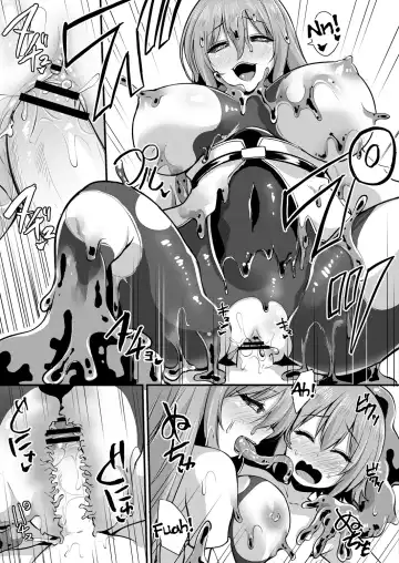 [Kirisaki Byakko] Echidna-sama no Himatsubushi 2 Ch. 4 Fhentai - Page 17