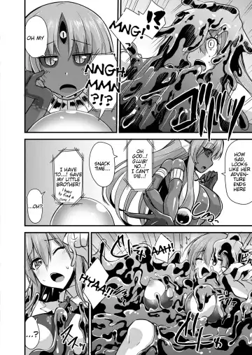 [Kirisaki Byakko] Echidna-sama no Himatsubushi 2 Ch. 4 Fhentai - Page 4