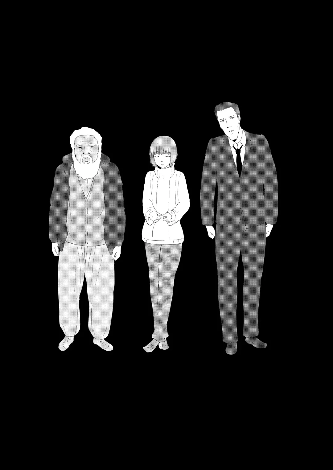 Juujiro no Sannin Fhentai - Page 34